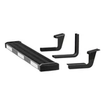 Luverne Grip Step X Black Aluminum Passenger Running Board 415254-401473-0. Fixed Price $264.95.