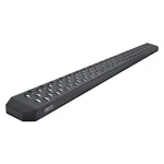 Westin 6.25" Grate Steps Black Running Board. Fixed Price $320.75.