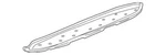 Genuine 2003-2007 Gmc Envoy Denali Sle Slt V8 Cover Assist Step Fin 15175995. Fixed Price $246.23.