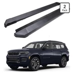 Running Boards For 2021-2026 Jeep Grand Cherokee L 3-ROW Side Step Nerf Bars. Fixed Price $238.99.