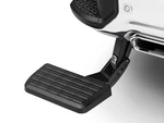 Amp Research Black Bedstep Fits 2019-2024 Dodge Ram 1500 Dt Body (6 Lug Wheels). Fixed Price $329.99.