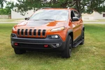 Owens OC5155B-01 Fusion Step Running Board Kit For 14-18 Jeep Cherokee Trailhawk. Fixed Price $406.00.