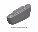 Genuine Gm Assist Step Finish Cap 84212675. Fixed Price $45.97.