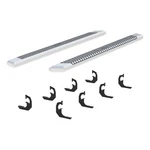 Aries 2555047 Advantedge 5.5IN X 91" Chrome Aluminum Running Boards. Fixed Price $563.99.