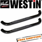 Westin 23-0535 E-series 3" Round Nerf Bars 80-97 Ford F150/F250/F350/BRONCO. Fixed Price $211.23.