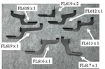 Owens Products 10-1359 Bracket Kit. Fixed Price $306.99.
