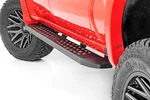 Rough Country RPT2 Running Boards For 19-26 Chevy/gmc 1500 Crew Cab 44002. Fixed Price $469.95.