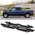 Vijay Steel Side Step Nerf Bars 1999-2016 Ford F250 F350 Super Cab/crew. Fixed Price $269.99.
