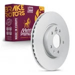 Front Disc Brake Rotor For 14-15 Chevrolet Cruze 11-15 Volt 12-17 Buick Verano. Fixed Price $60.97.