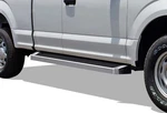 Aps Running Boards Style Fit 15-26 Ford F150 Super CAB&17-26 F250. Fixed Price $251.95.