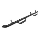 Smittybilt Nerf 4 Cleated Steps For 2007-21 Tundra Crew Max Gloss Black 3". Fixed Price $325.00.