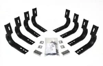 Go Rhino D64234TK Mounting Brackets For 2015-2024 Chevrolet Colorado/gmc Canyon. Fixed Price $161.95.
