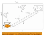 Ford Oem 15-22 F-150 Cab Running Board-front Cap FL3Z16A454CC. Fixed Price $57.10.