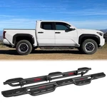Vijay For 2024-2025 Toyota Tacoma Double/crew Cab Running Boards Side Steps. Fixed Price $279.99.