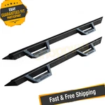 Raptor Series RTS16CH Magnum Drop Steps For 2007-2018 Silverado/sierra 1500. Fixed Price $428.99.