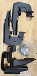 Aries 2051120 Mounting Brackets For Aerotread Running Boards, Sold Separately. Fixed Price $35.00.