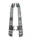 2017-2020 Ford F150 Raptor Left & Right Side Running Board Step Set (2). Fixed Price $545.45.