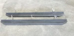 13 Ford F150 Running Board Set Pair Crew Cab. Fixed Price $126.44.