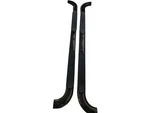 Nerf Bars Trailfx 59RRXRZ63 For Jeep Gladiator 2020 2021 2022 2023 2024 2025. Fixed Price $300.10.