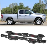 Vijay Side Steps For 2019-2025 Dodge Ram 1500 New Body Style Quad/extended Cab. Fixed Price $202.49.