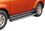 Aps Istep 5" Running Boards-brushed 03-11 Honda Element IB08EAB3A. Fixed Price $232.93.