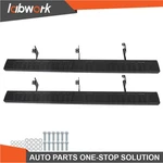 Labwork 6"RUNNING Boards Nerf Bar Side Step For Toyota Tacoma Double Cab 05-22. Fixed Price $120.80.
