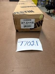 Westin 27-6115 Sure Grip Running Boards Pair Black Alum 69''. Fixed Price $174.99.