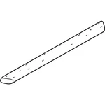 Genuine Ford Step Bar 4C3Z-16458-AA. Fixed Price $400.66.