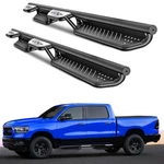 Stairs Running Board Side Step For 2009-2024 Dodge Ram 1500 Door Lbs. Fixed Price $249.60.