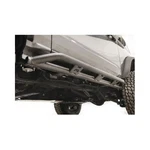 Fab Fours FB21-G5252-1 Door Tube Rock Sliders Matte Black For Bronco New. Fixed Price $899.99.