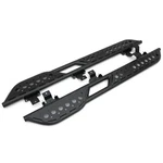 Zroadz Z745401 Rock Slider Side Steps Fits 21-23 Bronco. Fixed Price $989.50.