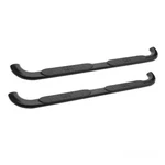 Westin Automotive 21-1955 Platinum 4 Oval Nerf Step Bars Black Steel. Fixed Price $288.15.