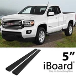 Aps Stainless Steel Running Board Fit Chevy Colorado Gmc Canyon Crew Cab 15-26. Fixed Price $199.99.