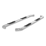 Aries 3IN Round Stainless Nerf Step Bars For 07-2021 Toyota Tundra Crewmax Cab. Fixed Price $295.99.