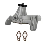 Engine Long Water Pump For Chevy 283 327 350 V8 Small Block HC8012 Aluminum. Fixed Price $82.80.