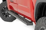 Rough Country BA2 Running Boards Side Step Bars For Toyota Tundra Crewmax 22-26. Fixed Price $379.95.