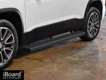 Aps Black 5" Side Step Nerf Bar Fit 18-23 Chevy Traverse. Fixed Price $199.99.