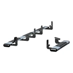 Luverne O-mega Ii X 36", 100" Silver Aluminum Side Steps Part# 583100-571477. Fixed Price $549.95.
