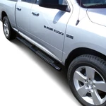 Westin Pro Traxx 4" Oval Nerf Step Bars For 09-24 Ram 1500/ 2500/ 3500 Crew Cab. Fixed Price $325.99.