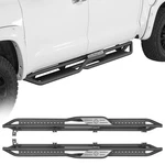 Pair Steel Side Step Bars Running Boards Fit 2007-2021 Toyota Tundra Crewmax. Fixed Price $259.89.