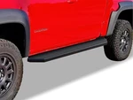 For Chevy Colorado 15-26 Apg 6" Series Wheel-to-wheel Black Running Boards. Fixed Price $259.12.