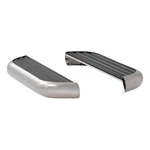 Megastep 36" Premium Non-skid Aluminum Running Boards Luverne 575036-571720. Fixed Price $568.95.