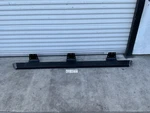 2019 2026 Dodge Ram 1500 Crew Cab Left Side Running Board Oem. Fixed Price $210.00.