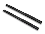 Armordillo 2015-2018 Ford F-150 Supercrew 5IN. Oval Black Side Step Bars. Fixed Price $400.00.