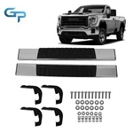 6" Running Boards Side Step Nerf Bar For Silverado Regular Cab 2007-2017 2018. Fixed Price $106.74.