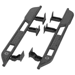 Driver & Passenger Running Boards Nerf Bars Kick-out For 2010-2023 Lexus GX460. Fixed Price $299.17.