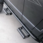 N-fab Step System G154RKRCCS4 * Fits 15-17 Gmc/chevy Canyon/colorado. Fixed Price $864.38.