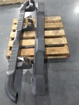 2016 Jeep Wrangler Running Board Step Bar White Oem Used 132K Miles Side. Fixed Price $113.04.