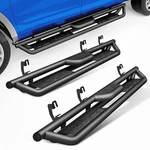 For 07-18 Chevy Silverado Double/extended Cab Drop Running Board Side Step Bars. Fixed Price $209.99.
