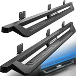 Yitamotor Drop Side Steps For 19-26 Dodge Ram 1500 Crew Cab Black Nerf Bars. Fixed Price $309.00.
